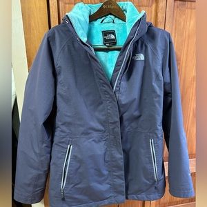 Women’s Size XL Northface Winter Jacket